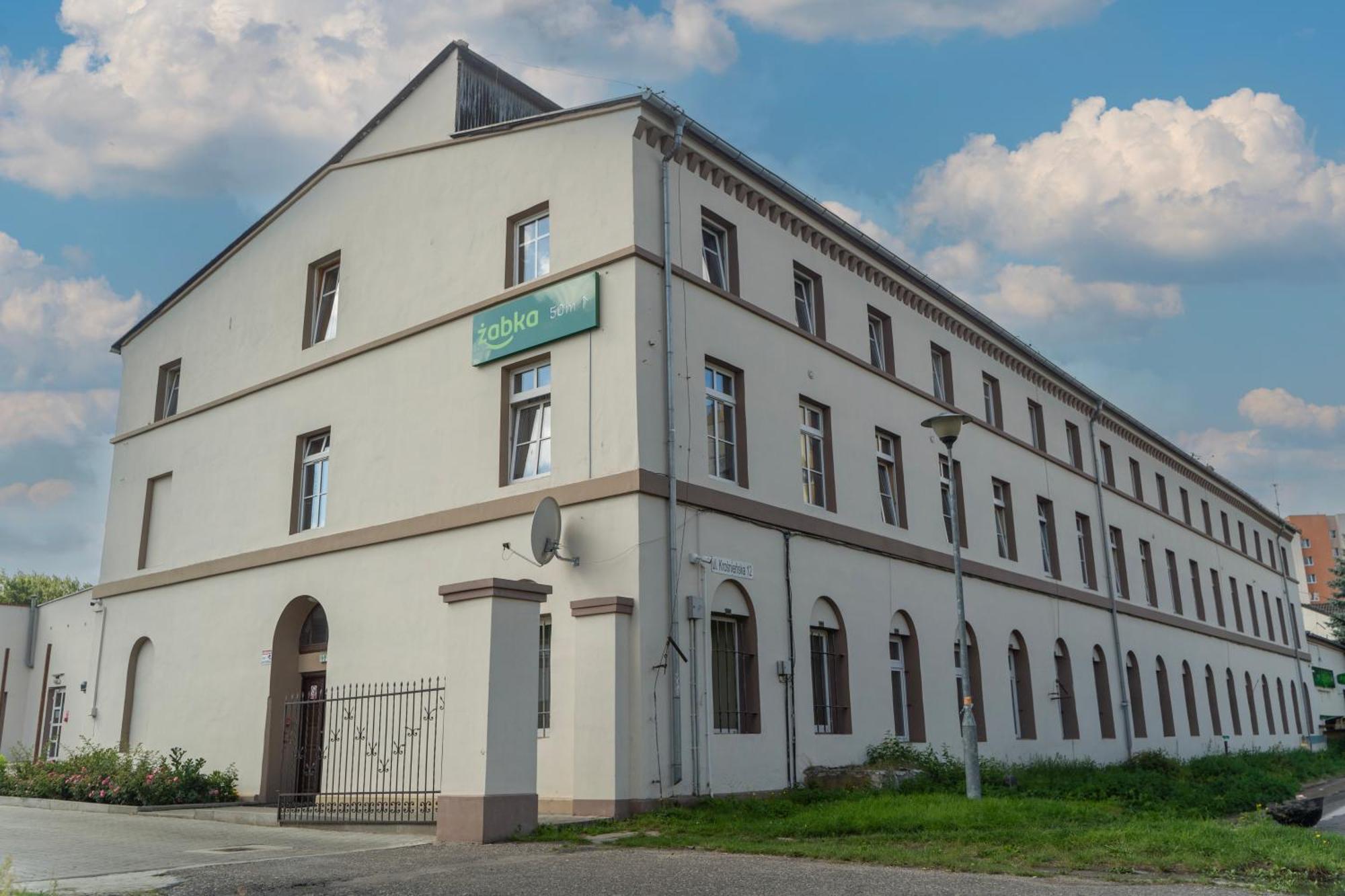 Hostel Krosnienska 12 Zielona Góra Zewnętrze zdjęcie