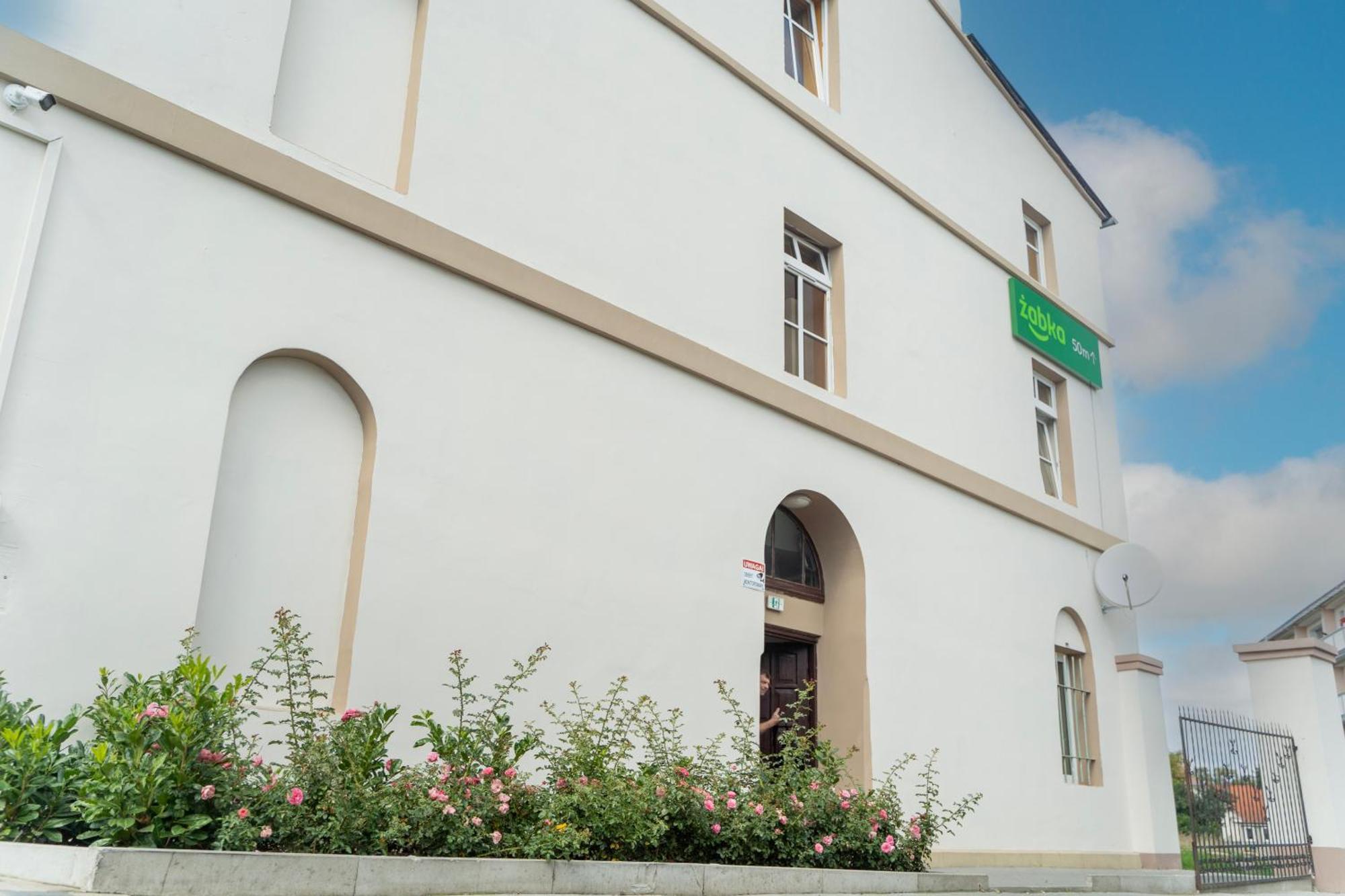 Hostel Krosnienska 12 Zielona Góra Zewnętrze zdjęcie