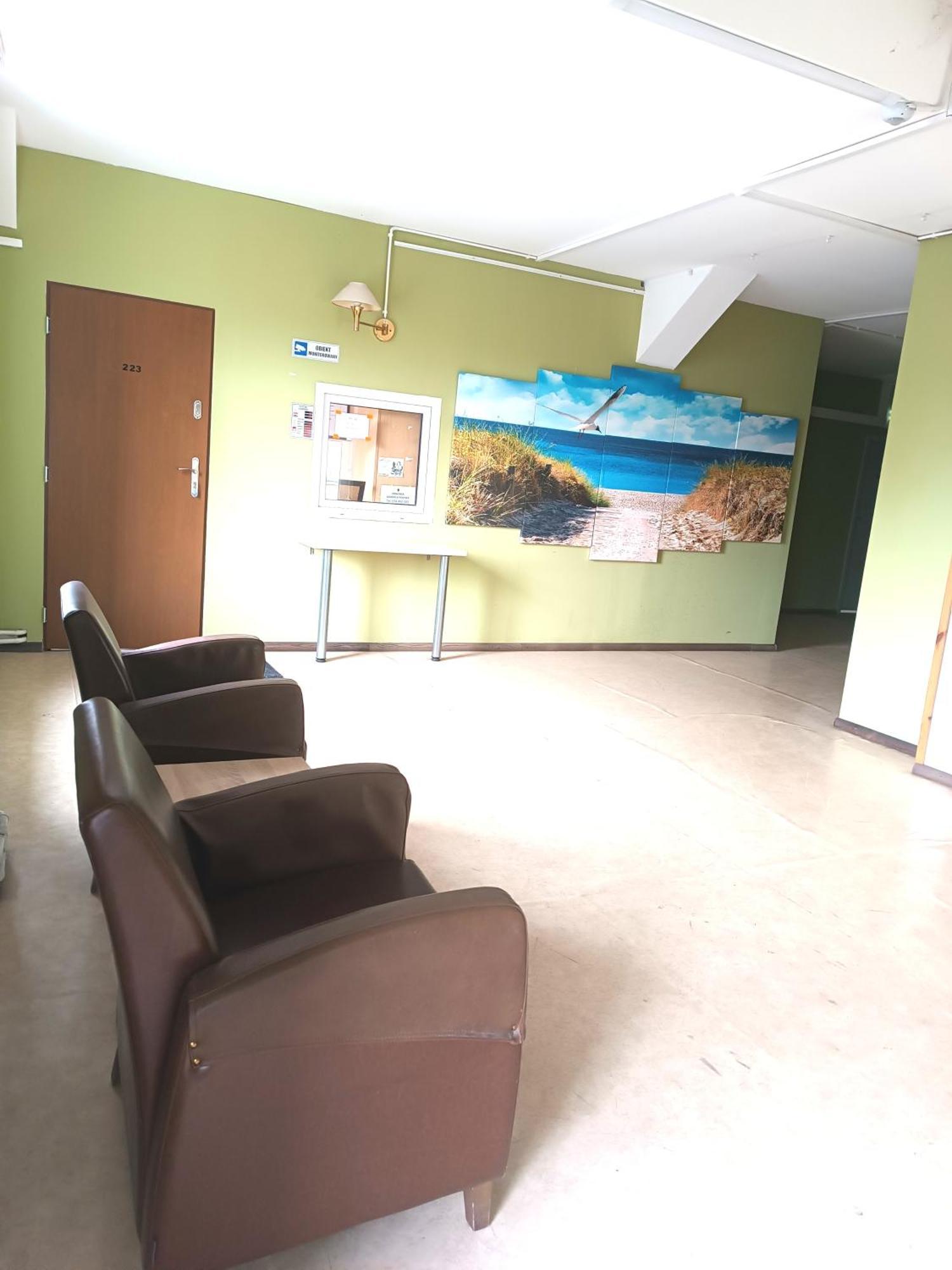 Hostel Krosnienska 12 Zielona Góra Zewnętrze zdjęcie