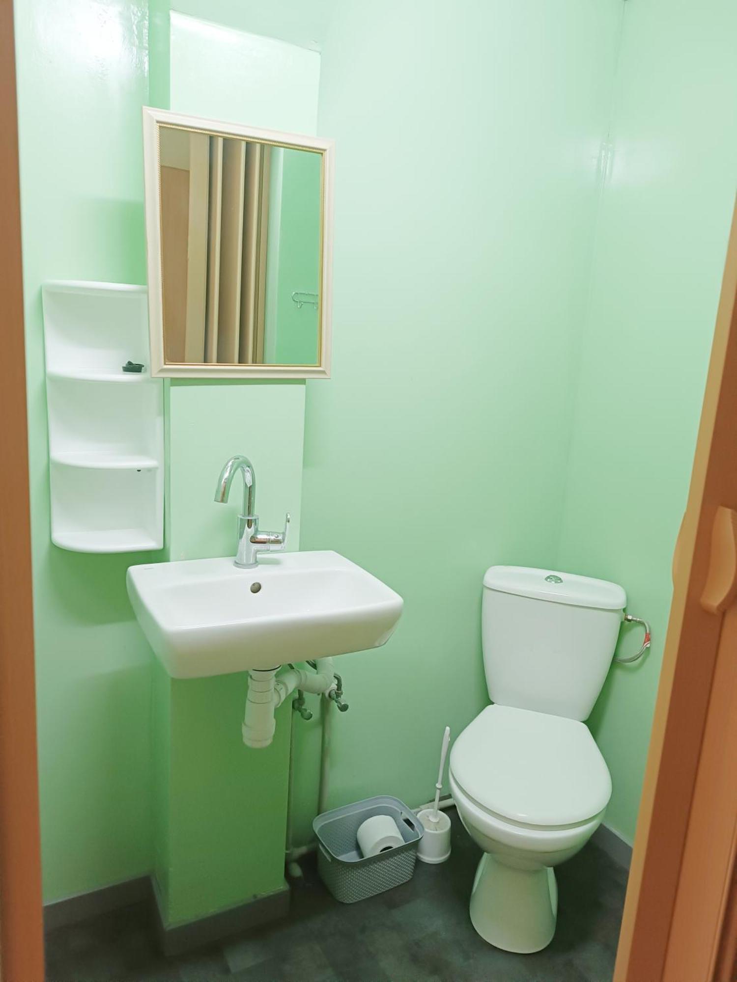Hostel Krosnienska 12 Zielona Góra Zewnętrze zdjęcie