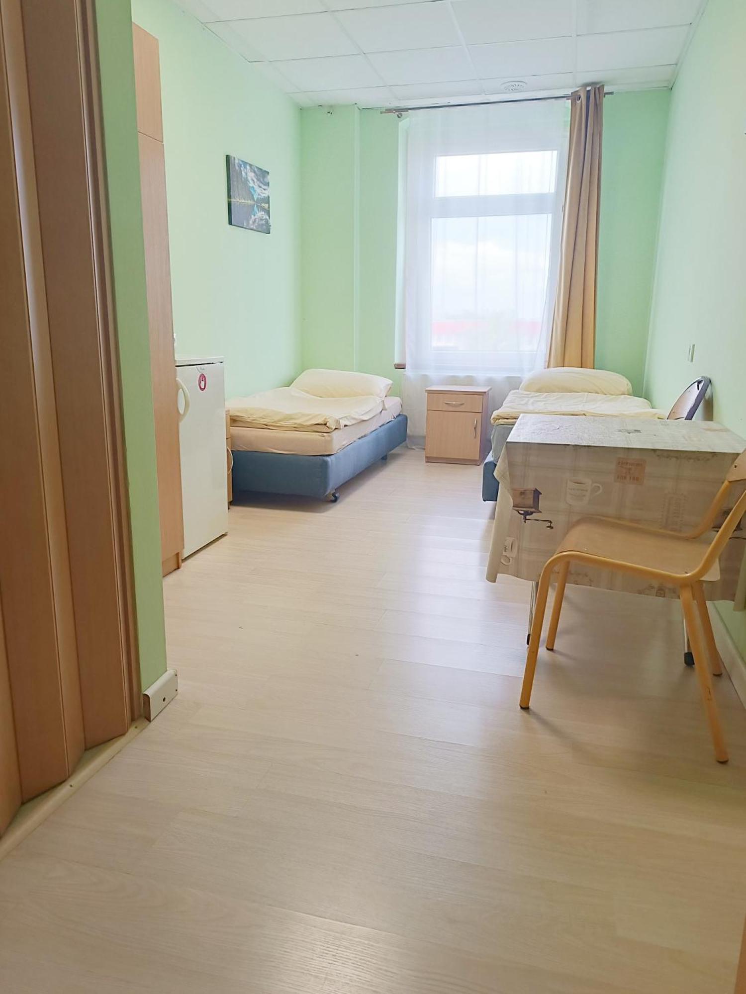 Hostel Krosnienska 12 Zielona Góra Zewnętrze zdjęcie
