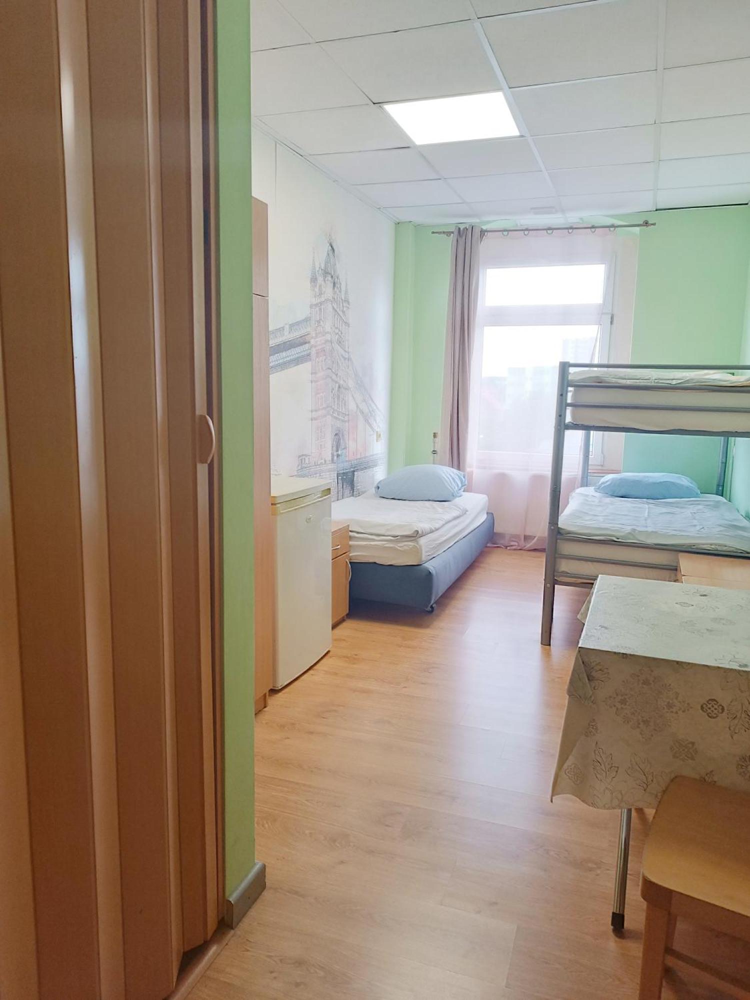 Hostel Krosnienska 12 Zielona Góra Zewnętrze zdjęcie